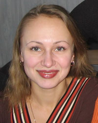 Елена Сухичева